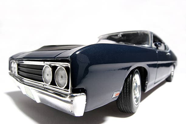 Top 5 Classic Muscle Car Models for Collectors Build Your Dream Garage in Miniature