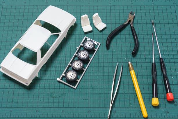 Expert Tips for Detailing Your Scale Model Cars  Bring Your Model Cars to Life with Pro Detailing!