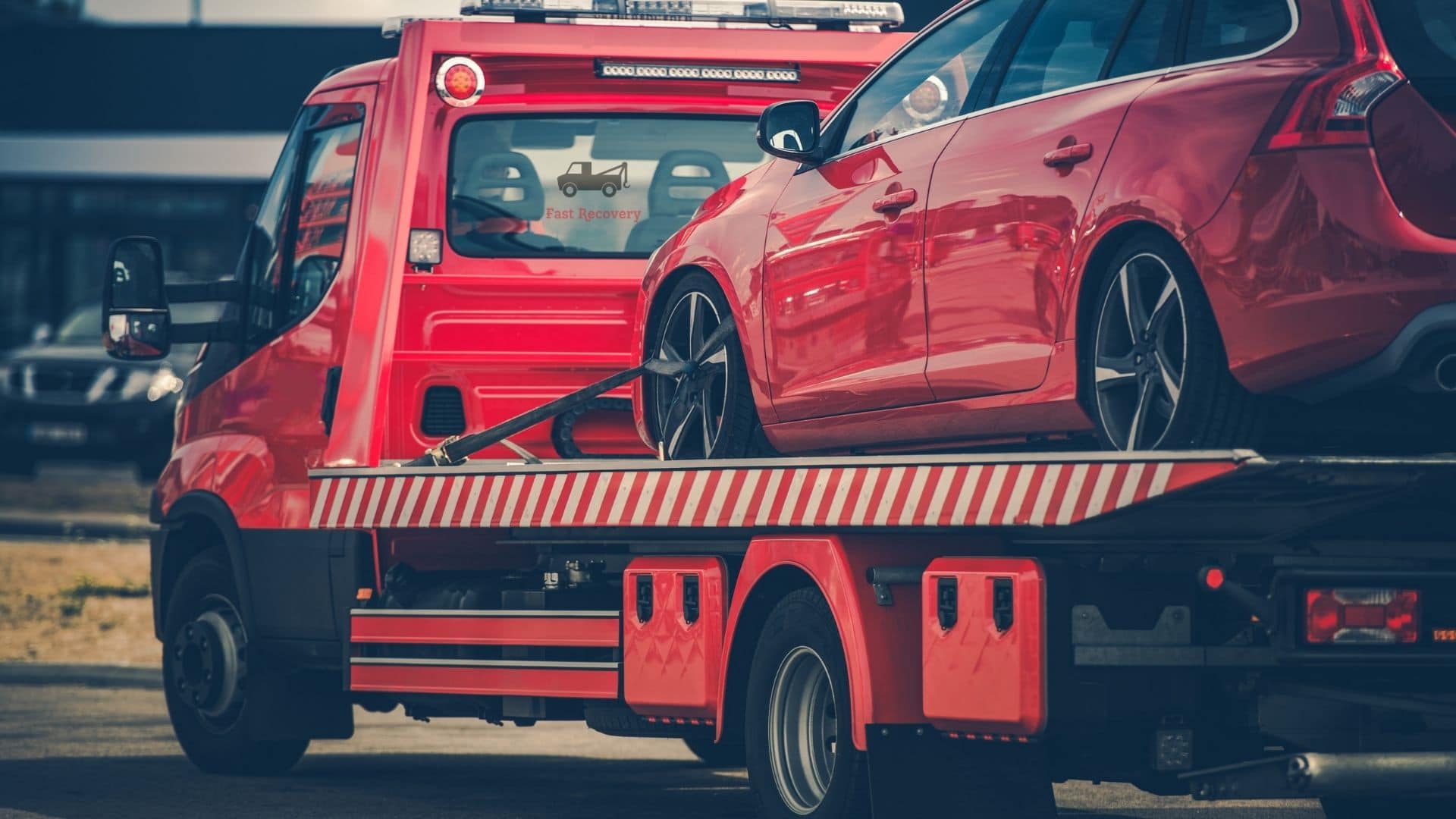 Read more about the article Things to Know About Car Towing