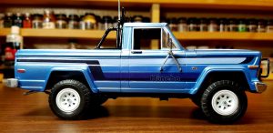 Read more about the article Revell 1980 Jeep Honcho “Ice Patrol”
