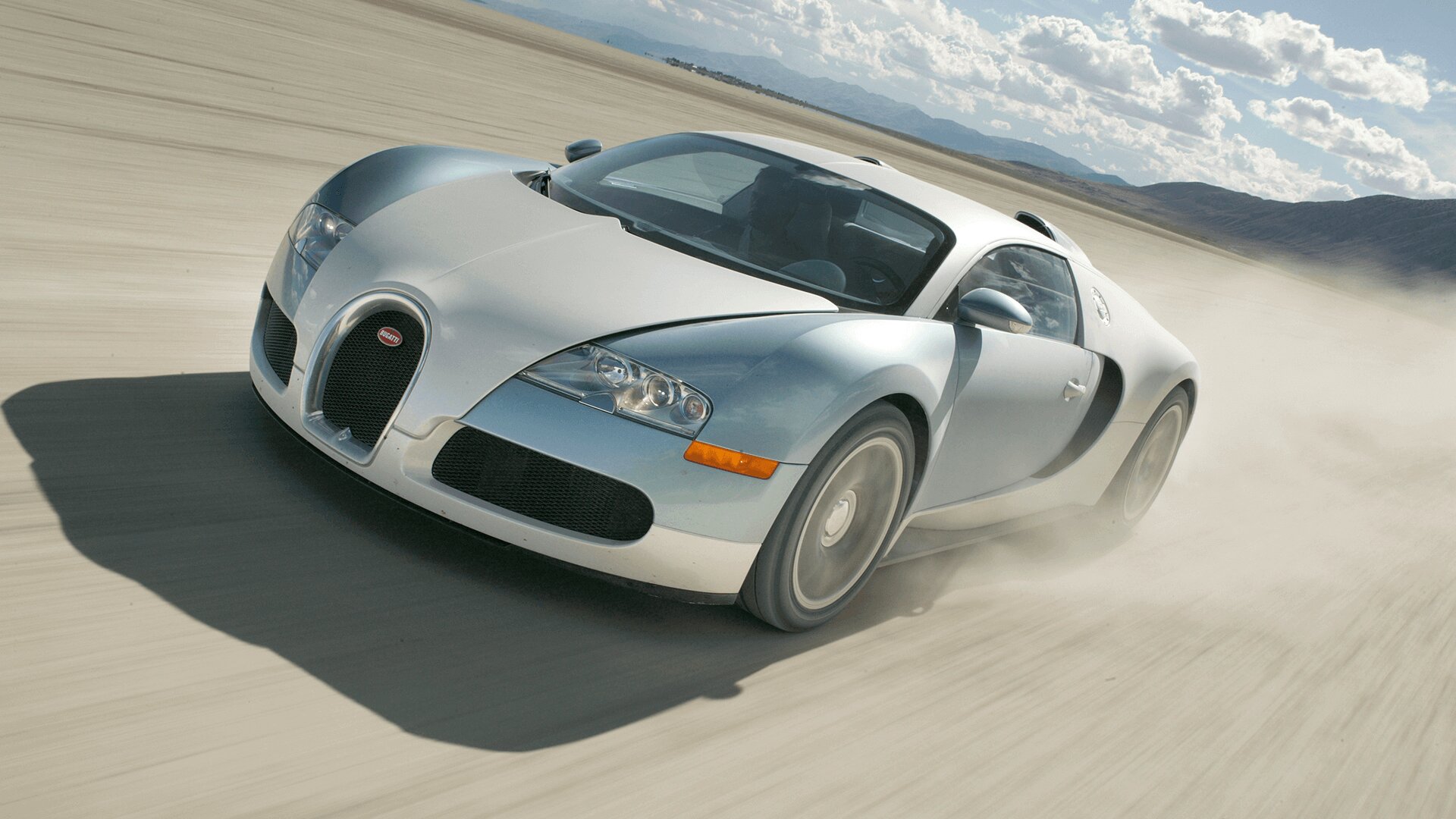 You are currently viewing Automat’s Bugatti EB 16.4 Veyron (Chassis No. 001)